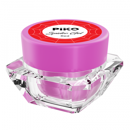 Gel color Piko, Spider gel, 5g, model 05 Red [1]