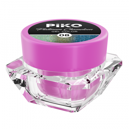 Gel color UV Piko, Platinum Chameleon, 5g, nuanta 08 [1]