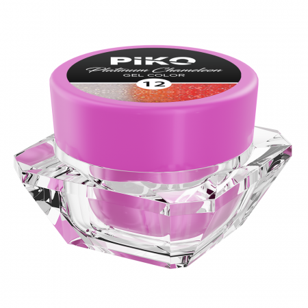Gel color UV Piko, Platinum Chameleon, 5g, nuanta 12 [1]