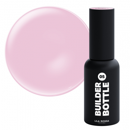 UNGHII - Gel de constructie Lila Rossa Builder Gel Baby Boomer 7 g