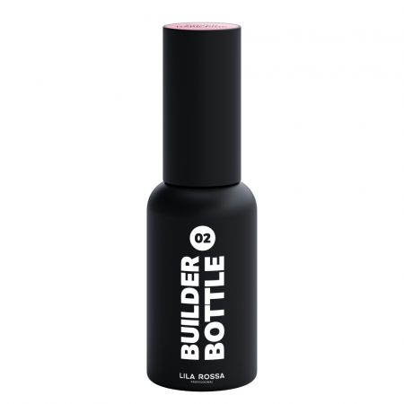 Gel de constructie Lila Rossa Builder Gel Cover Dark Pink 7 g [1]