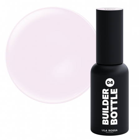 UNGHII - Gel de constructie Lila Rossa Builder Gel Cover Light 7 g