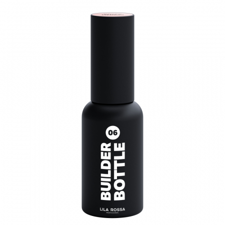 Gel de constructie Lila Rossa Builder Gel Cover Medium 7 g [1]