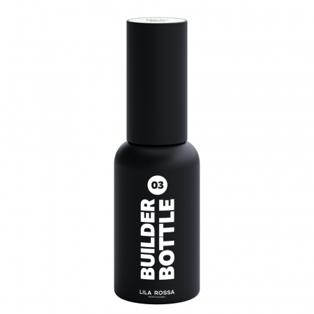 Gel de constructieLila Rossa Builder Gel Milky Way 7 g [1]