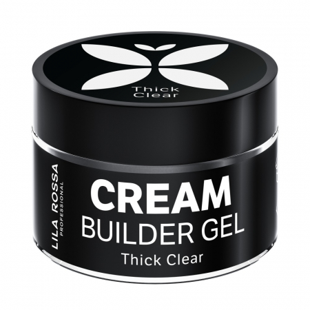UNGHII - Cream Builder Gel Thick Clear 15g