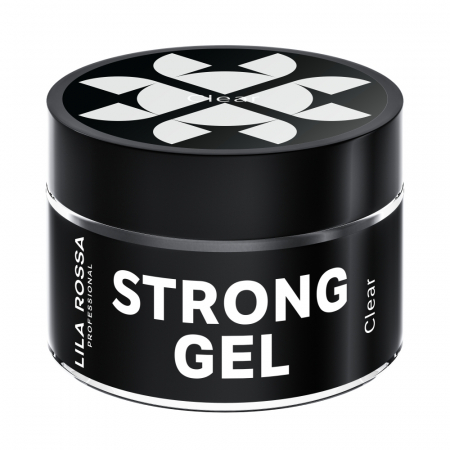 Gel de Constructie Lila Rossa Strong Gel Clear 15 g [2]