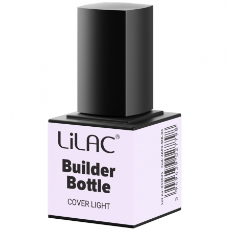 UNGHII - Gel de constructie Lilac Builder Bottle Cover Light 10 g
