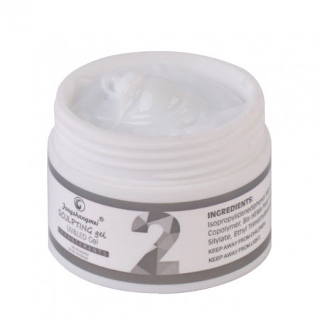 UNGHII - Gel de constructie UV LED, FSM, 50g, 02