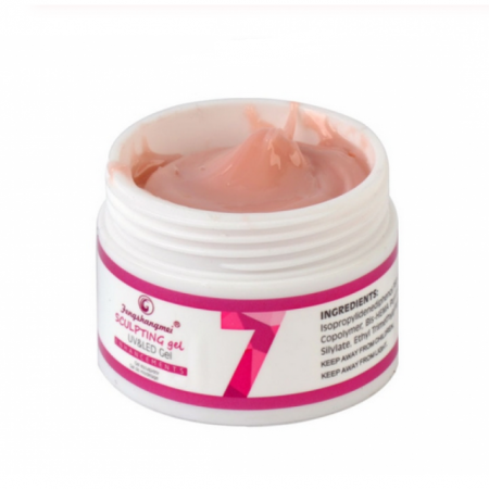 Geluri UV - Gel de constructie UV LED, FSM, 50g, 07