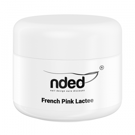Gel de constructie UV Nded , 30ml, French Pink Lactee [0]