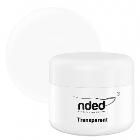 UNGHII - Gel de constructie UV Nded , 5ml, Transparent