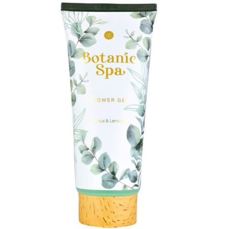Fara Categorie - Gel de dus Eucalipt si Lemongrass in tub, Botanic Spa Accentra 8157711, 200ml