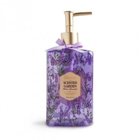 FATA, CORP - Gel de dus Scented Garden Warm Lavender IDC Institute 40100, 780ml