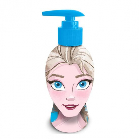 Corp - Gel de dus si sampon copii Frozen, 300 ml