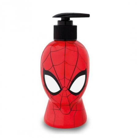 Corp - Gel de dus si sampon copii Spiderman, DY2559, 300 ml