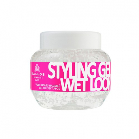 PAR - Gel de par incolor Kallos wet look 275ml