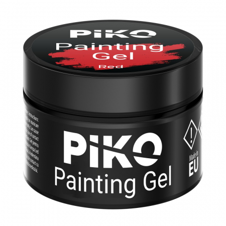 painting gel 03 RED 5g [1]