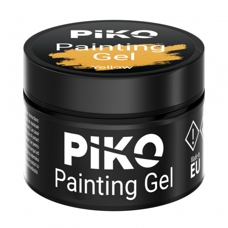 painting gel 05 YELLOW 5g [1]