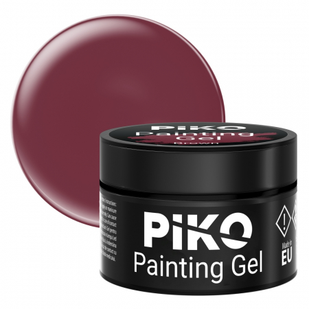 UNGHII - painting gel 09 BROWN 5g