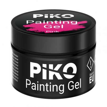 painting gel 10 PINK 5g [1]