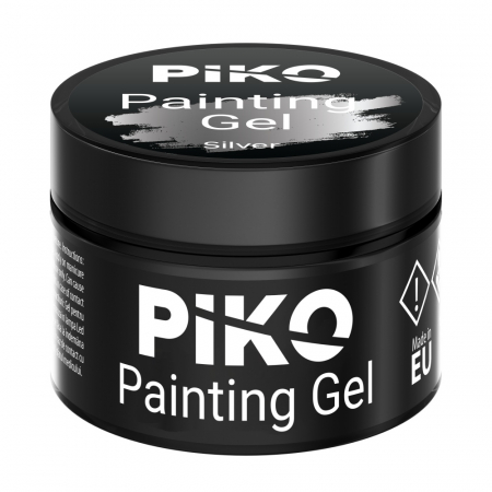 painting gel 12 SILVER 5g [1]