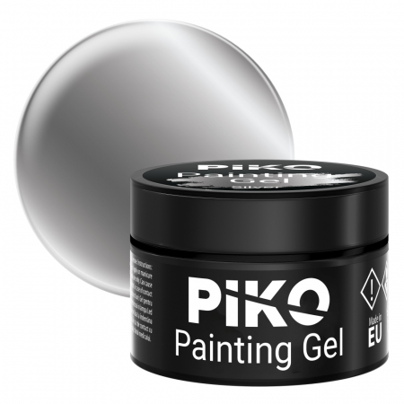 painting gel 12 SILVER 5g [0]