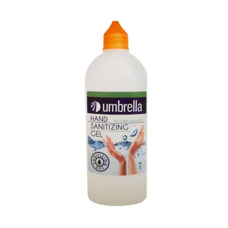 SALOANE - Gel igienizant maini Umbrella 130 ml