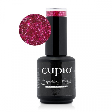 UNGHII - Gel lac Cupio To Go! Sparkling Effect No.7