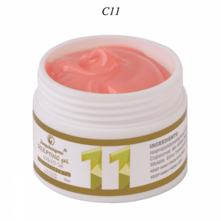 Geluri UV - Gel de constructie UV LED, FSM, 15g, 11