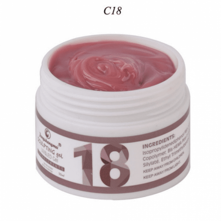 Geluri UV - Gel de constructie UV LED, FSM, 15g, 18