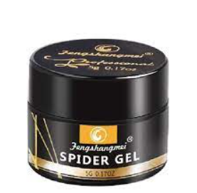 Geluri UV - Gel Spider FSM 5 g Rosu