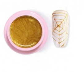 UNGHII - Gel Spider Lidan 004 Gold 5 ml