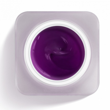 UNGHII - Gel UV 2M Hema Free - Glass Purple 30gr