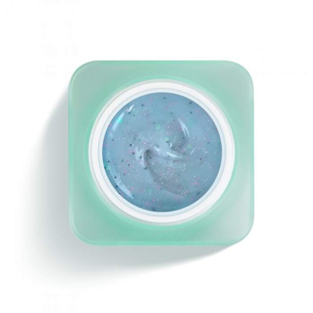 Geluri UV - Gel UV 2M Hema Free - No Filing Bubble Light Blue 30gr