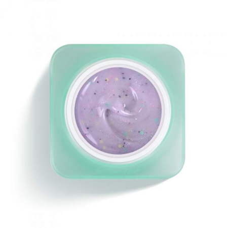 Geluri UV - Gel UV 2M Hema Free - No Filing Bubble Lilac 30gr