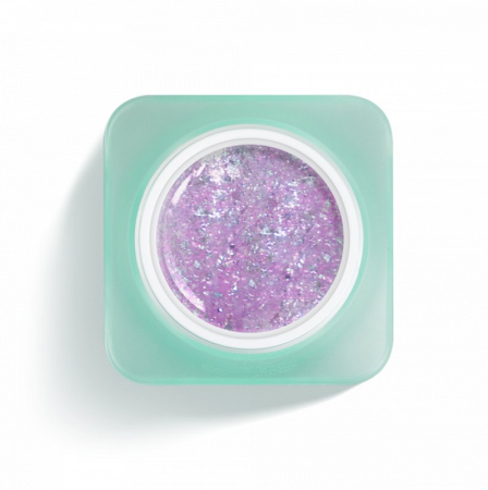 UNGHII - Gel UV 2M Hema Free - No Filing Hyper Spark - Amethyst 30gr