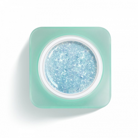 UNGHII - Gel UV 2M Hema Free - No Filing Hyper Spark - Ocean 15gr