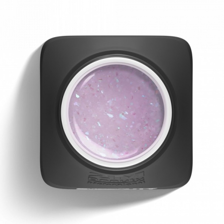 UNGHII - Gel UV 2M - No Filing Sheer Purple 15gr