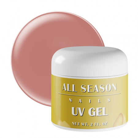 Gel UV All Season, 56g, Cover dark [1]