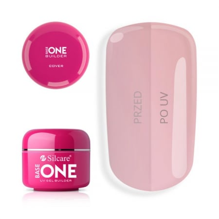 Geluri UV - Gel UV Base One Cover