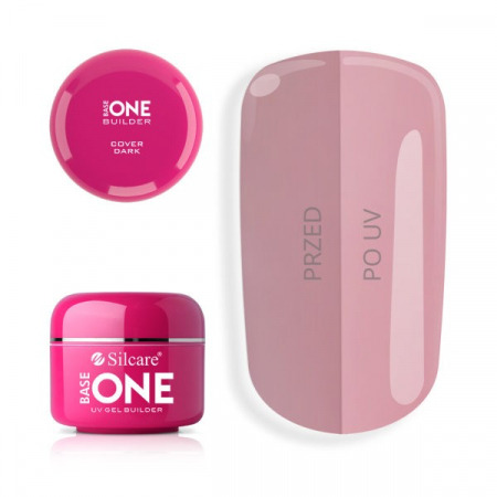 Gel UV Base One Cover Dark