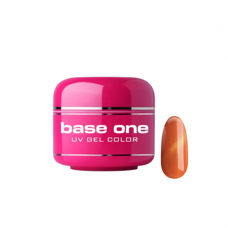 UNGHII - Gel UV color Base One, 5 g, Cat Eye, sokoke 12