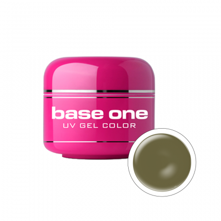 UNGHII - Gel UV color Base One, 5 g, Perfumelle, bridget grass 12