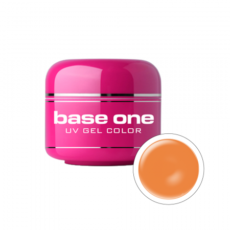 UNGHII - Gel UV color Base One, 5 g, Perfumelle, juliet mango 05