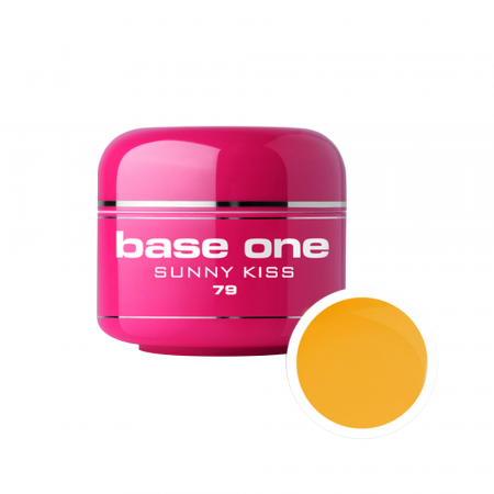 UNGHII - Gel UV color Base One, 5 g, sunny kiss 79