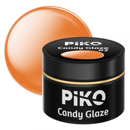 UNGHII - Gel UV color Piko, Candy Glaze, 5g, 07