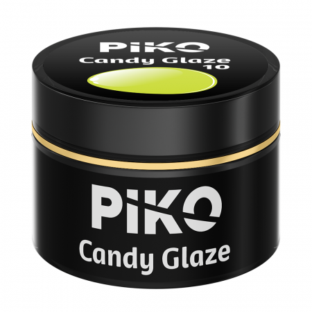 Gel UV color Piko, Candy Glaze, 5g, 10 [1]