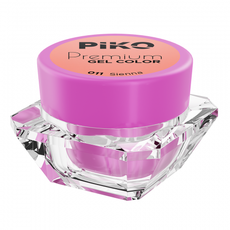 Gel UV color Piko, Premium, 011 Sienna, 5 g [1]