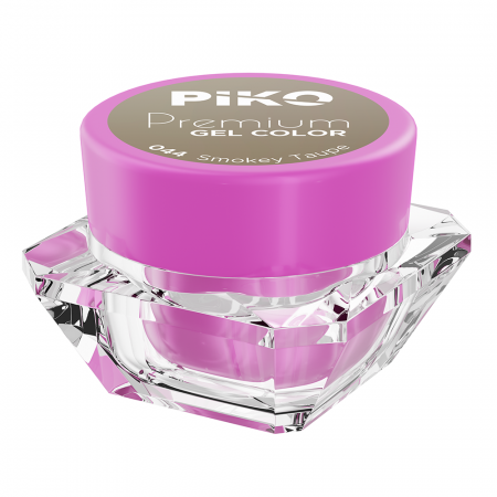 Gel UV color Piko, Premium, 044 Smokey Taupe, 5 g [1]