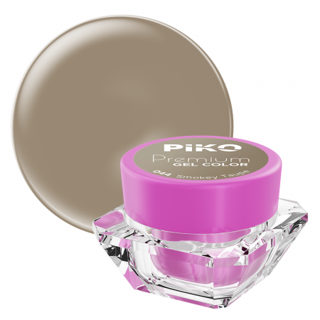 UNGHII - Gel UV color Piko, Premium, 044 Smokey Taupe, 5 g
